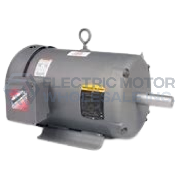 Image for 5HP BALDOR 885RPM 254T TEAO 3PH HVAC MOTOR AOM25904T